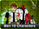 Ben 10 Characters