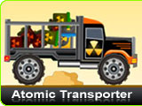 Ben 10 Atomic Transporter