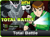 Ben 10 Total Battle
